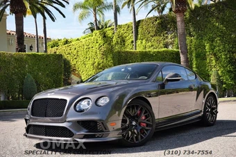 2017 Bentley Continental Supersports - miniatura 2