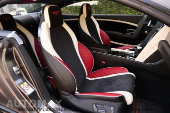 2017 Bentley Continental Supersports - miniatura 21