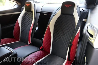 2017 Bentley Continental Supersports - miniatura 23