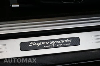 2017 Bentley Continental Supersports - miniatura 25