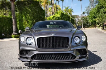 2017 Bentley Continental Supersports - miniatura 3