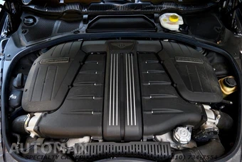 2017 Bentley Continental Supersports - miniatura 30