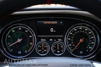 2017 Bentley Continental Supersports - miniatura 32