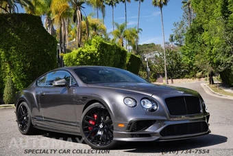 2017 Bentley Continental Supersports - miniatura 4