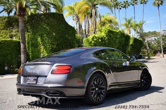 2017 Bentley Continental Supersports - miniatura 7
