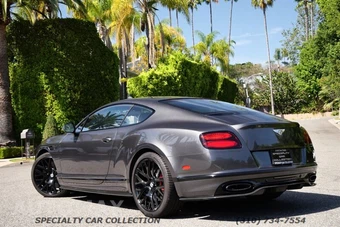 2017 Bentley Continental Supersports - miniatura 9