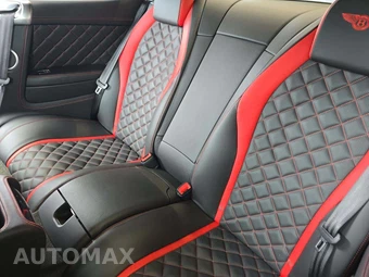 2017 Bentley Continental V8S Black Edition - miniatura 10