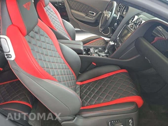 2017 Bentley Continental V8S Black Edition - miniatura 15