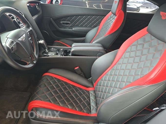 2017 Bentley Continental V8S Black Edition - miniatura 3