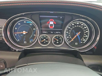 2017 Bentley Continental V8S Black Edition - miniatura 6
