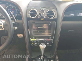 2017 Bentley Continental V8S Black Edition - miniatura 7