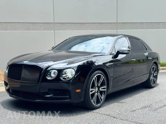 2017 Bentley Flying Spur V8 S - samochód z USA z aukcji Manheim, oferta Kup Teraz w AUTOMAX