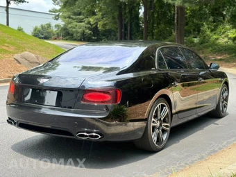 2017 Bentley Flying Spur V8 S - miniatura 2