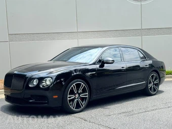 2017 Bentley Flying Spur V8 S - miniatura 5