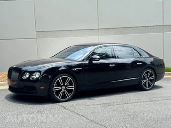 2017 Bentley Flying Spur V8 S - miniatura 8