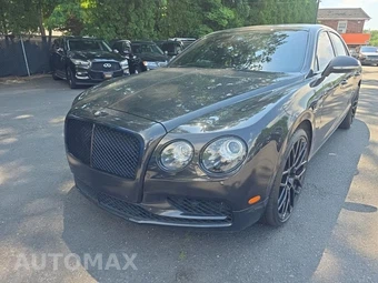 2017 Bentley Flying Spur W12 S