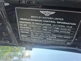 2017 Bentley Flying Spur W12 S - miniatura 23