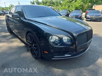 2017 Bentley Flying Spur W12 S - miniatura 3