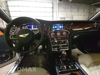 2017 Bentley Mulsanne V8 - miniatura 10