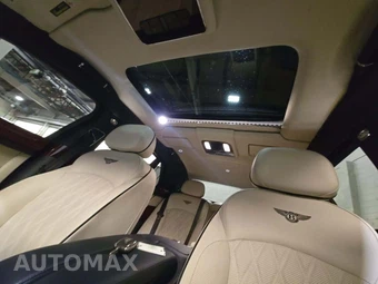 2017 Bentley Mulsanne V8 - miniatura 11