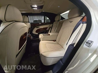 2017 Bentley Mulsanne V8 - miniatura 13