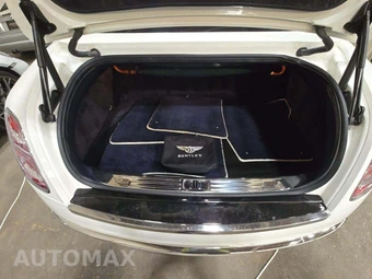 2017 Bentley Mulsanne V8 - miniatura 14