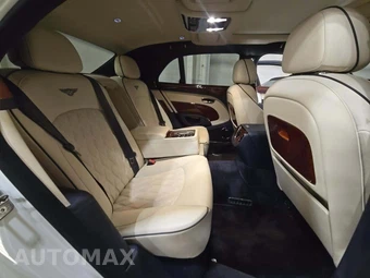2017 Bentley Mulsanne V8 - miniatura 16