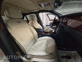 2017 Bentley Mulsanne V8 - miniatura 18