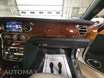 2017 Bentley Mulsanne V8 - miniatura 19
