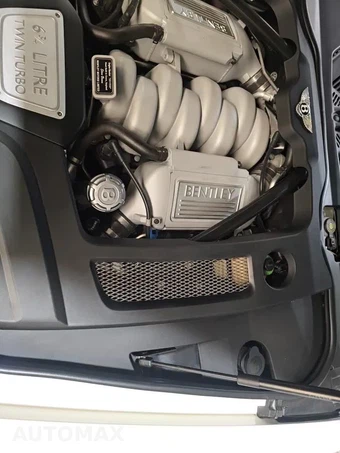 2017 Bentley Mulsanne V8 - miniatura 21
