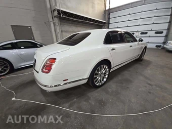 2017 Bentley Mulsanne V8 - miniatura 3