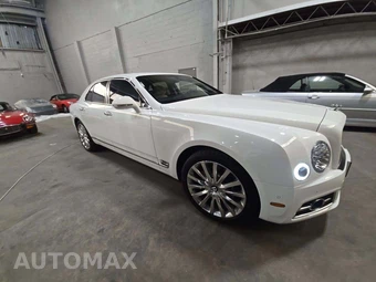 2017 Bentley Mulsanne V8 - miniatura 4
