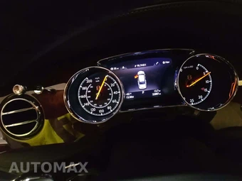 2017 Bentley Mulsanne V8 - miniatura 9