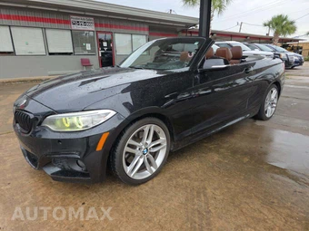 2017 BMW 2 Series Convertible 230i M SPORT LINE