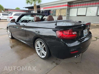 2017 BMW 2 Series Convertible 230i M SPORT LINE - miniatura 2