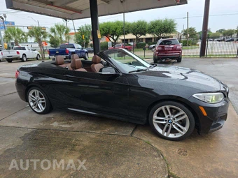 2017 BMW 2 Series Convertible 230i M SPORT LINE - miniatura 4
