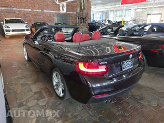 2017 BMW 2 Series Convertible 230i M SPORT LINE - miniatura 2
