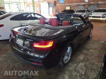 2017 BMW 2 Series Convertible 230i M SPORT LINE - miniatura 3