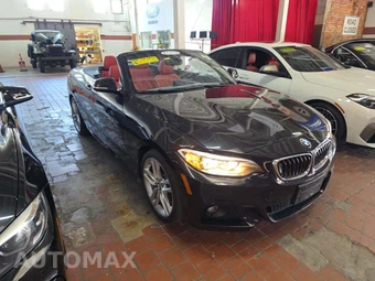 2017 BMW 2 Series Convertible 230i M SPORT LINE - miniatura 4