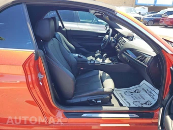 2017 BMW 2 Series Convertible 230i SPORT LINE - miniatura 18