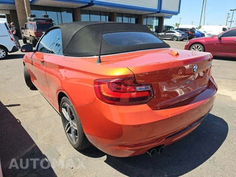 2017 BMW 2 Series Convertible 230i SPORT LINE - miniatura 2