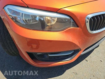 2017 BMW 2 Series Convertible 230i SPORT LINE - miniatura 21