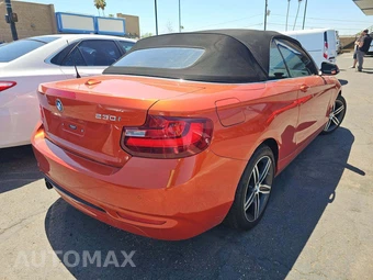 2017 BMW 2 Series Convertible 230i SPORT LINE - miniatura 3