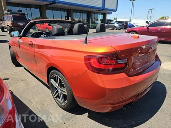 2017 BMW 2 Series Convertible 230i SPORT LINE - miniatura 35