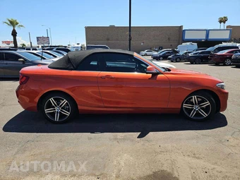 2017 BMW 2 Series Convertible 230i SPORT LINE - miniatura 4