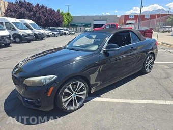 2017 BMW 2 Series Convertible 230i SPORT LINE