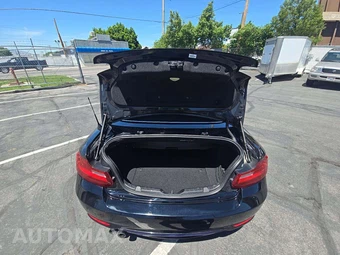 2017 BMW 2 Series Convertible 230i SPORT LINE - miniatura 14