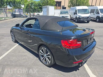 2017 BMW 2 Series Convertible 230i SPORT LINE - miniatura 2