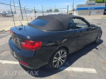 2017 BMW 2 Series Convertible 230i SPORT LINE - miniatura 3