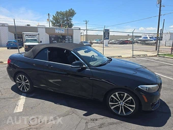 2017 BMW 2 Series Convertible 230i SPORT LINE - miniatura 4